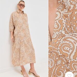 La Vie Style House paisley ‘Everyday dress’